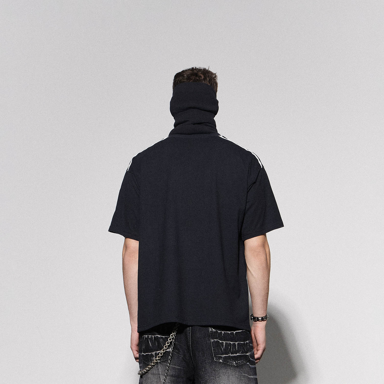 DND4DES Soldier Embroidered T-Shirt
