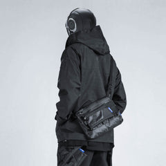 SILENSTORM Waterproof Double-Zip Multi-Pocket Jacket