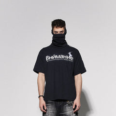 DND4DES Soldier Embroidered T-Shirt