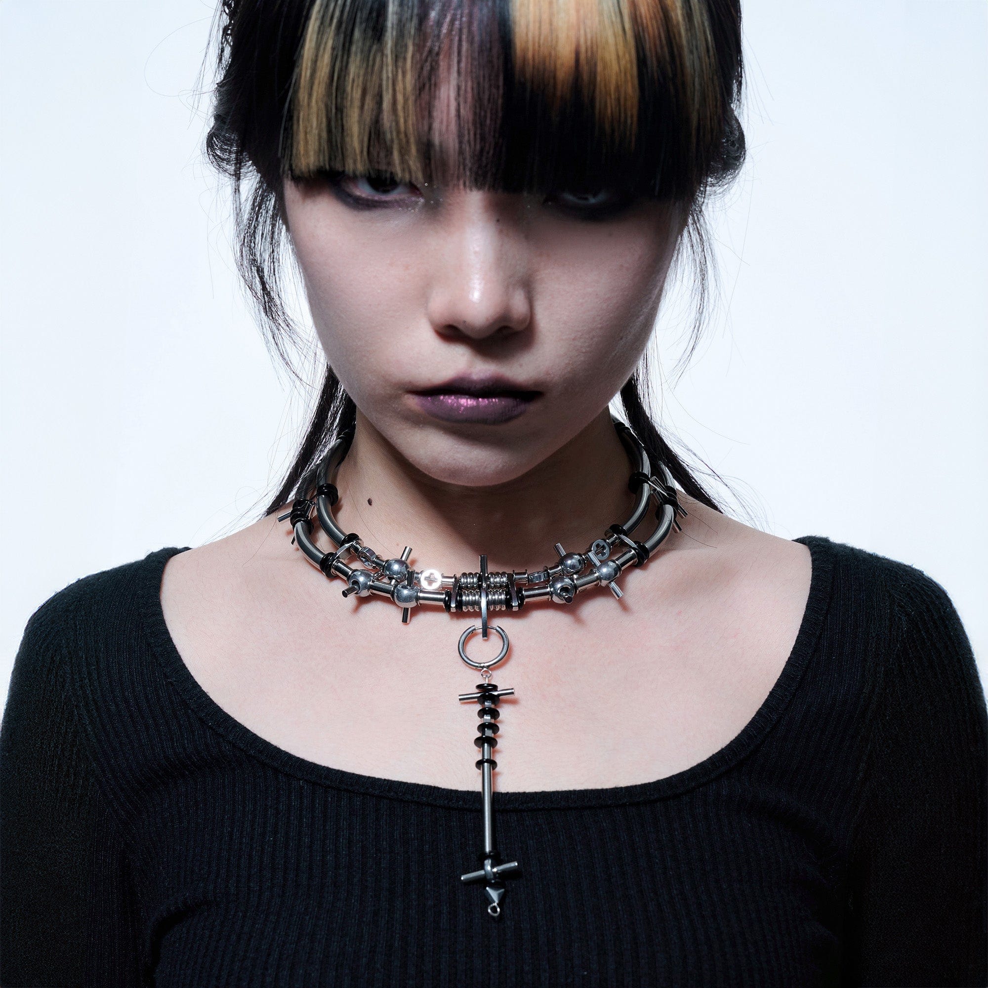 ILLUSORY The Infiltrator Detachable Necklace