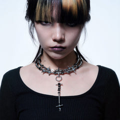 ILLUSORY The Infiltrator Detachable Necklace