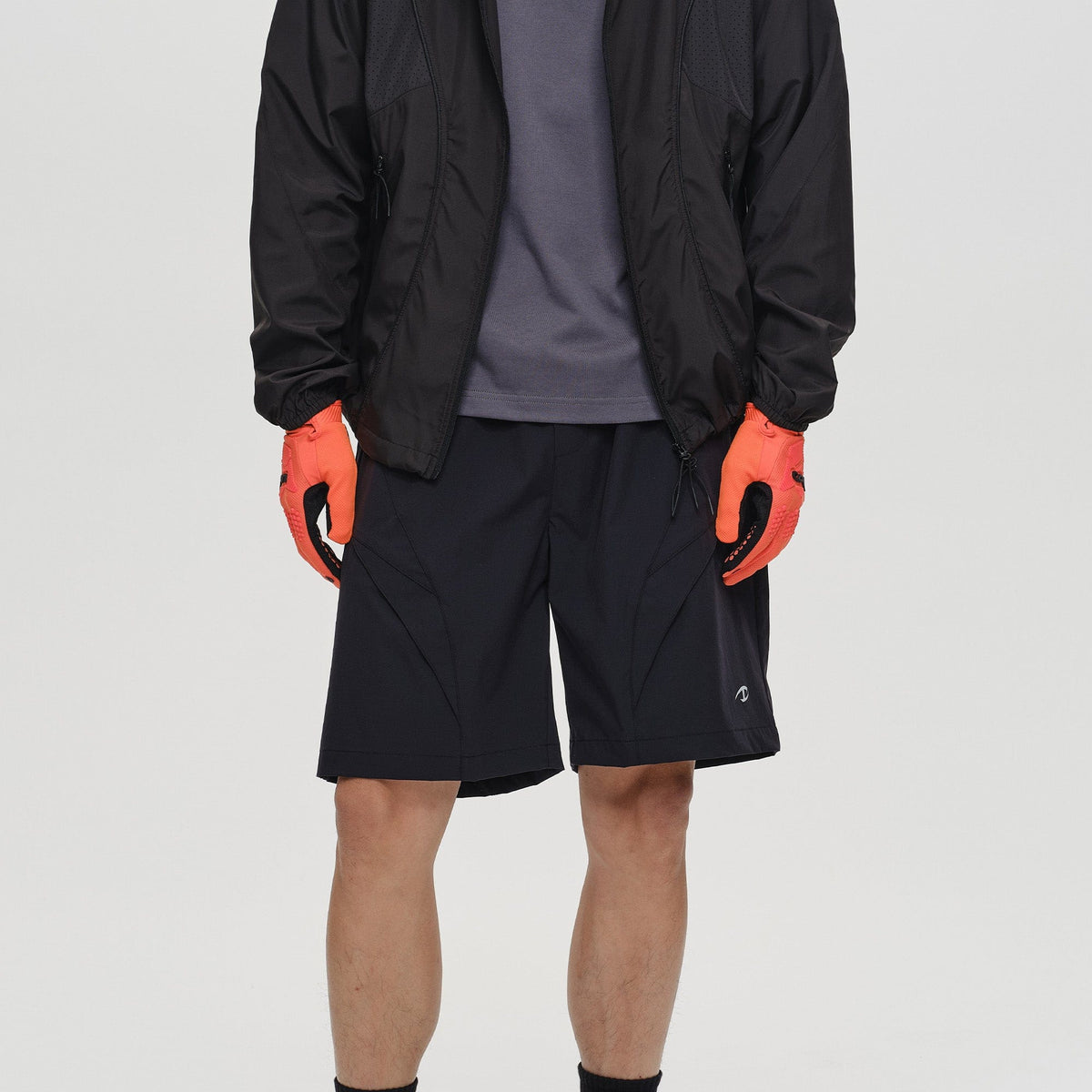 CATSSTAC BladeCut Stretchable Breathable Utility Shorts