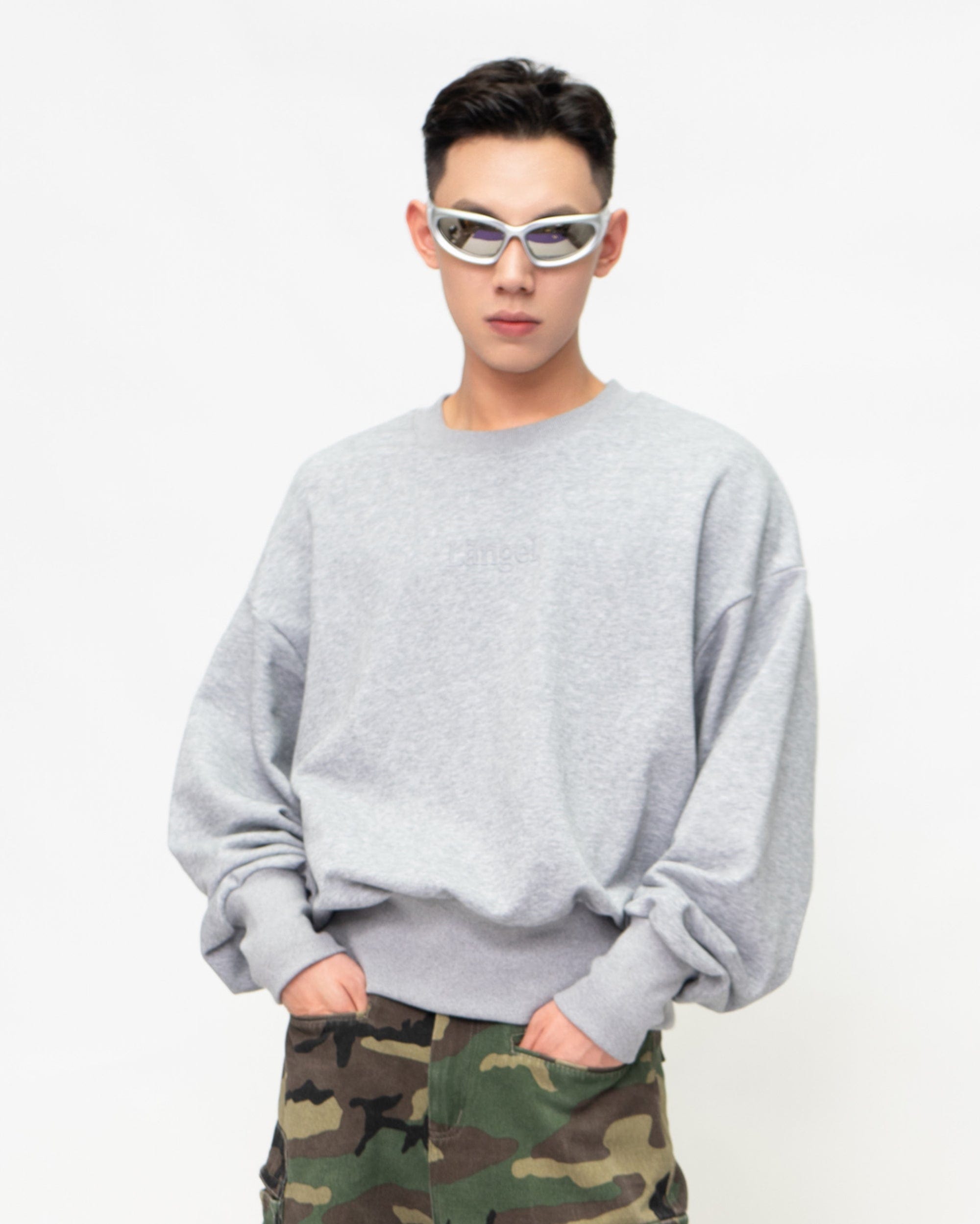 CLP The Angel Wings Sweatshirt