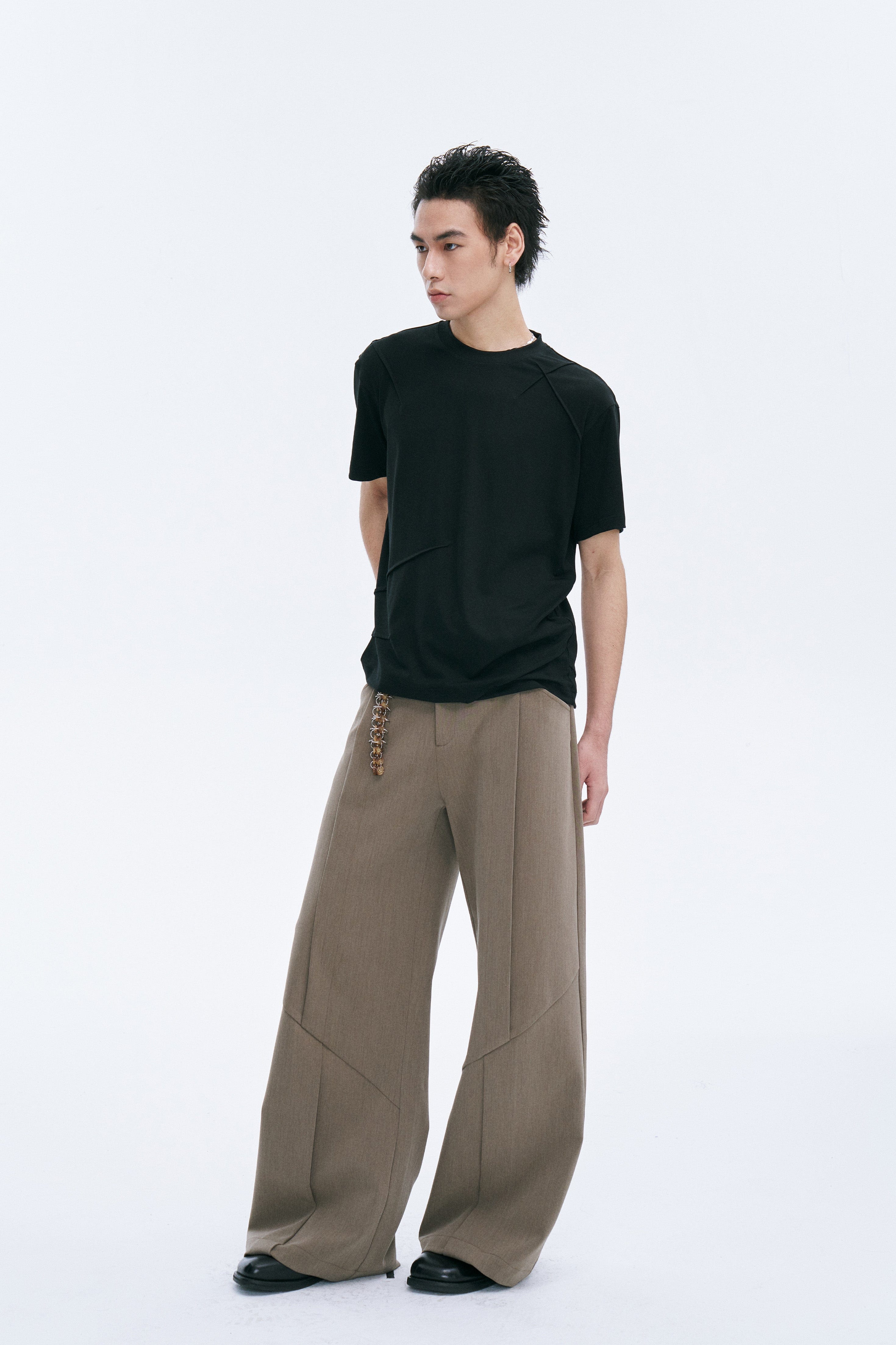 CATSSTAC Essential Scar-Stitch T-Shirts