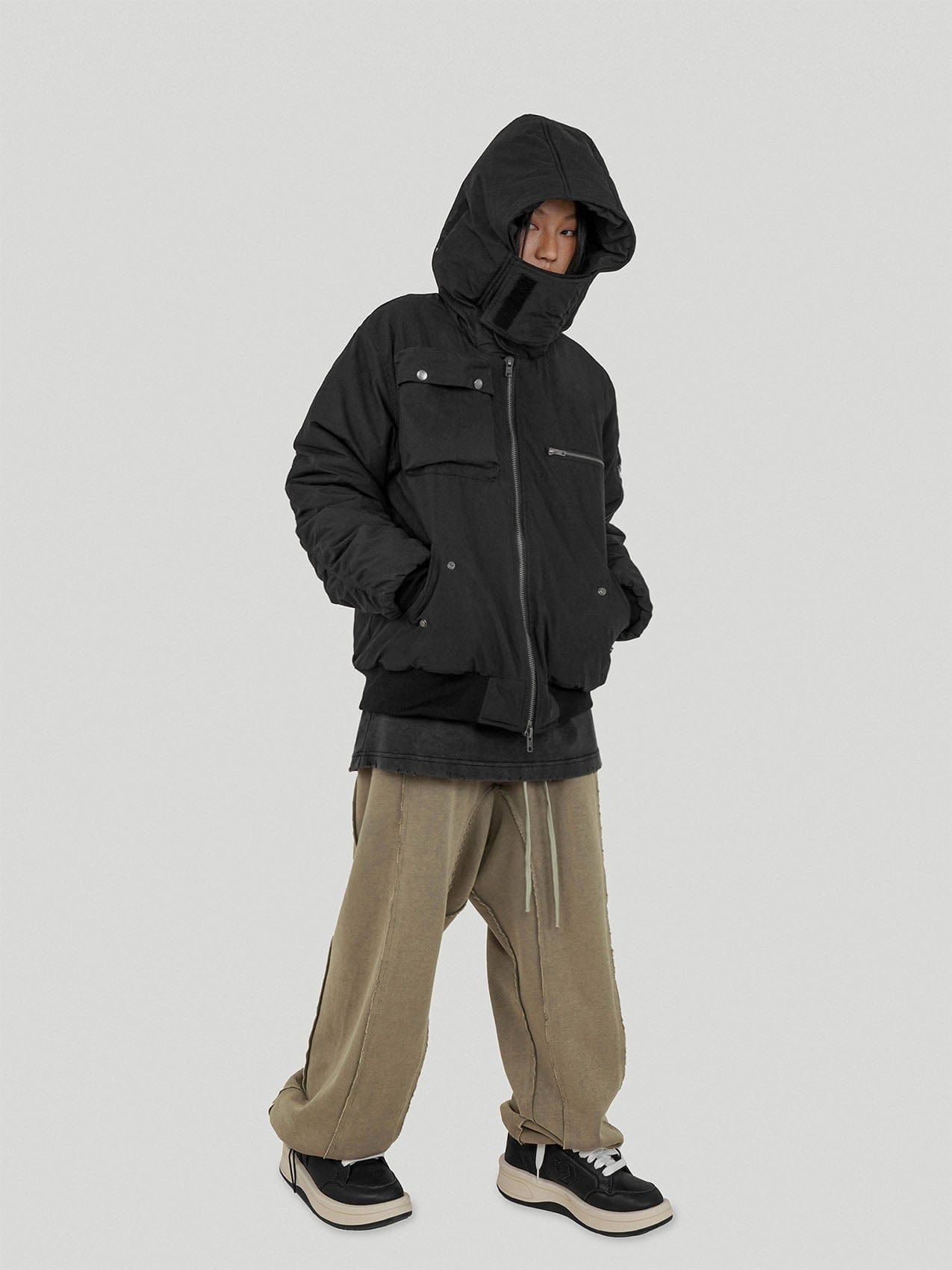 UNDERWATER Utility Parka