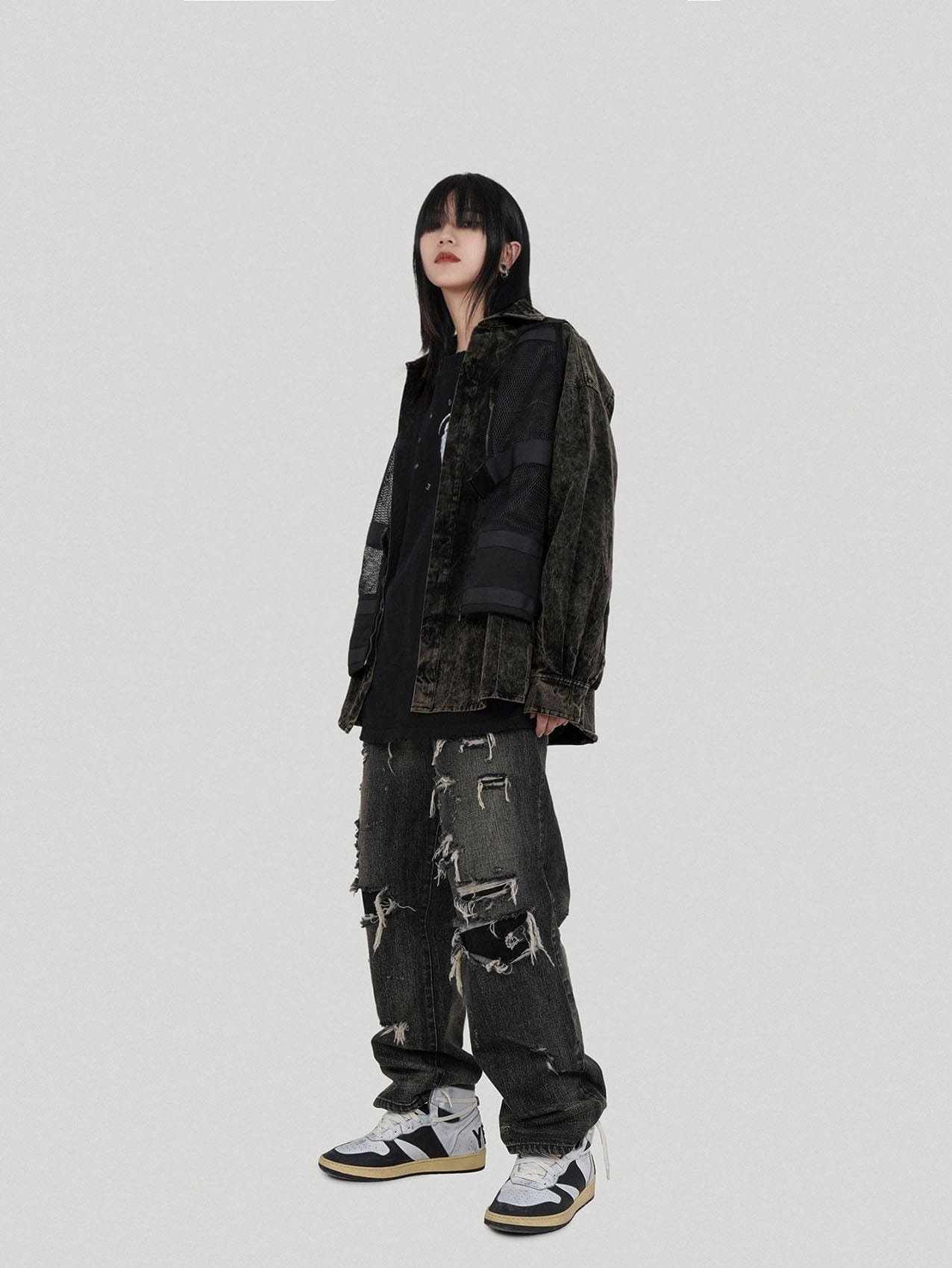 UNDERWATER Urban Tactical Mesh Vest