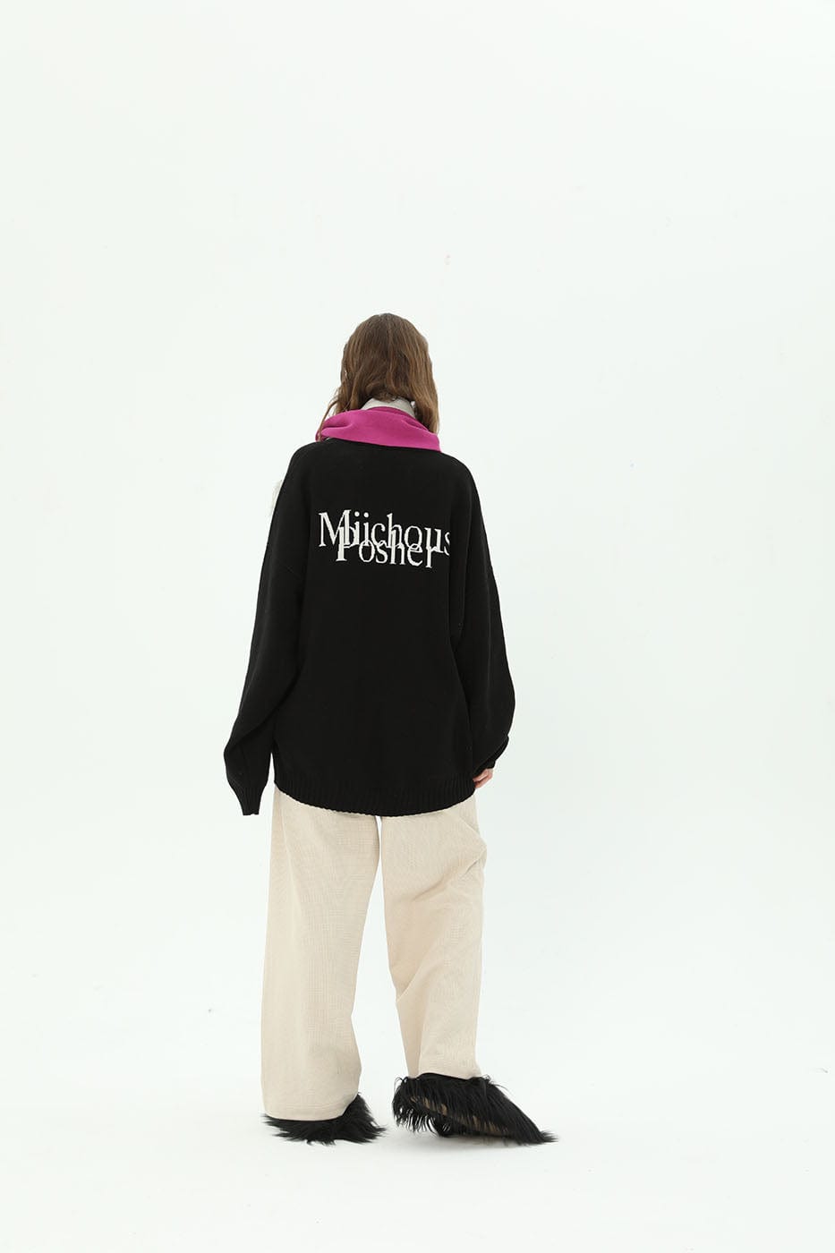 MIICHOUS Cat Sweater