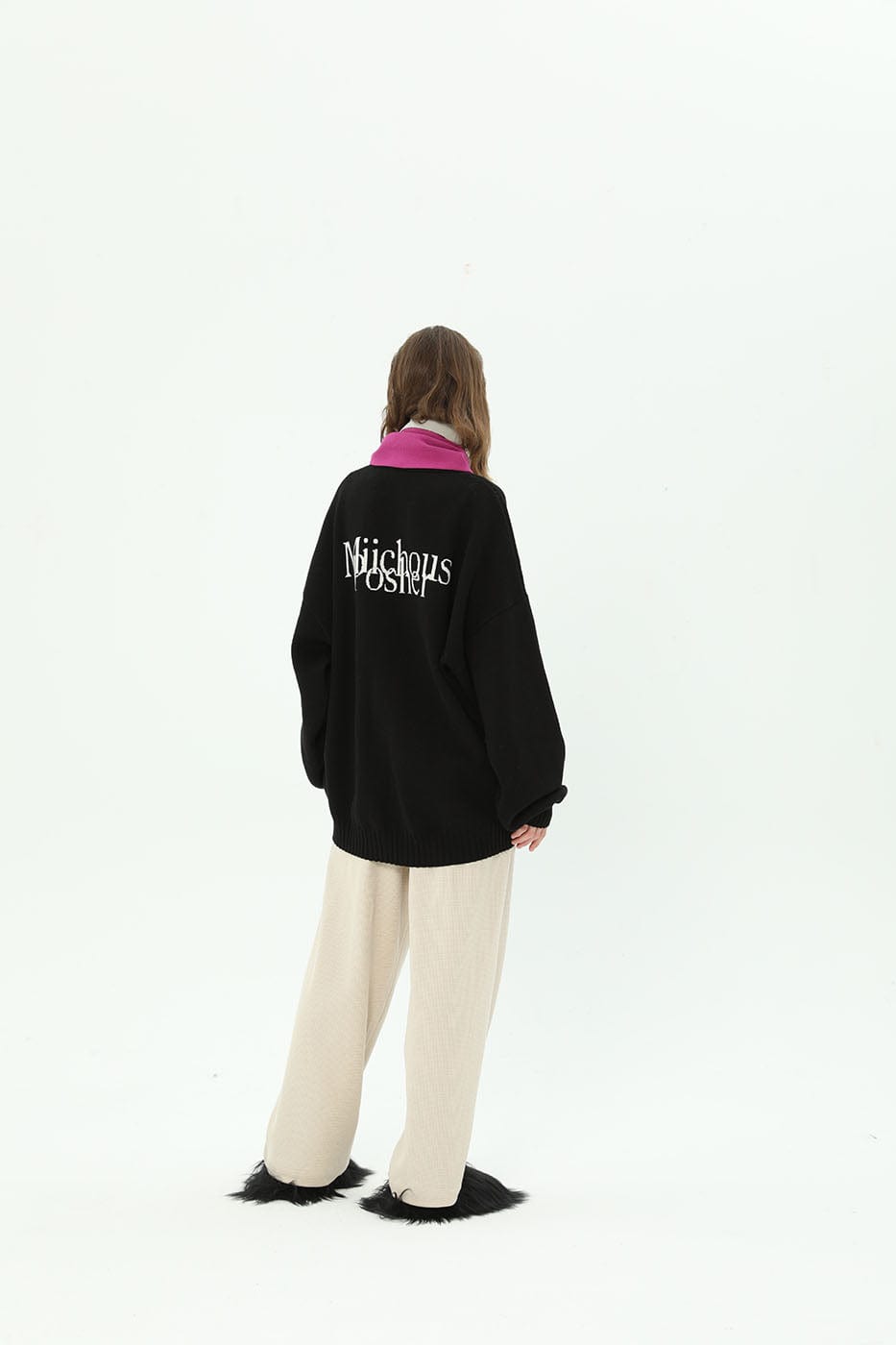 MIICHOUS Cat Sweater