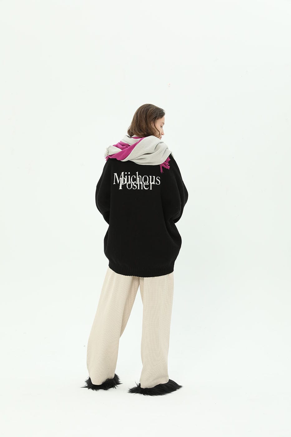 MIICHOUS Cat Sweater