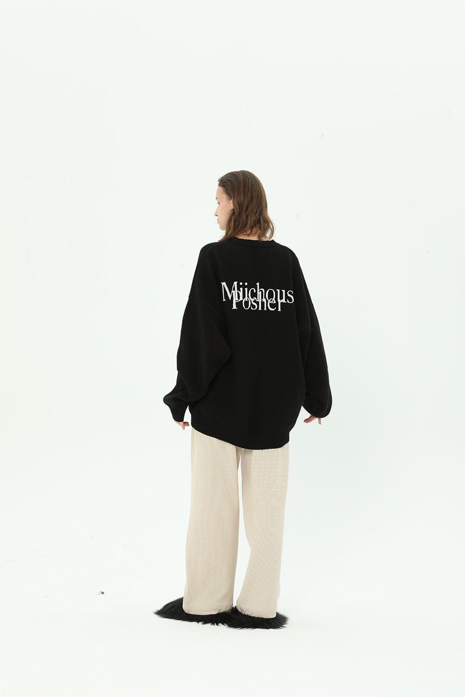 MIICHOUS Cat Sweater