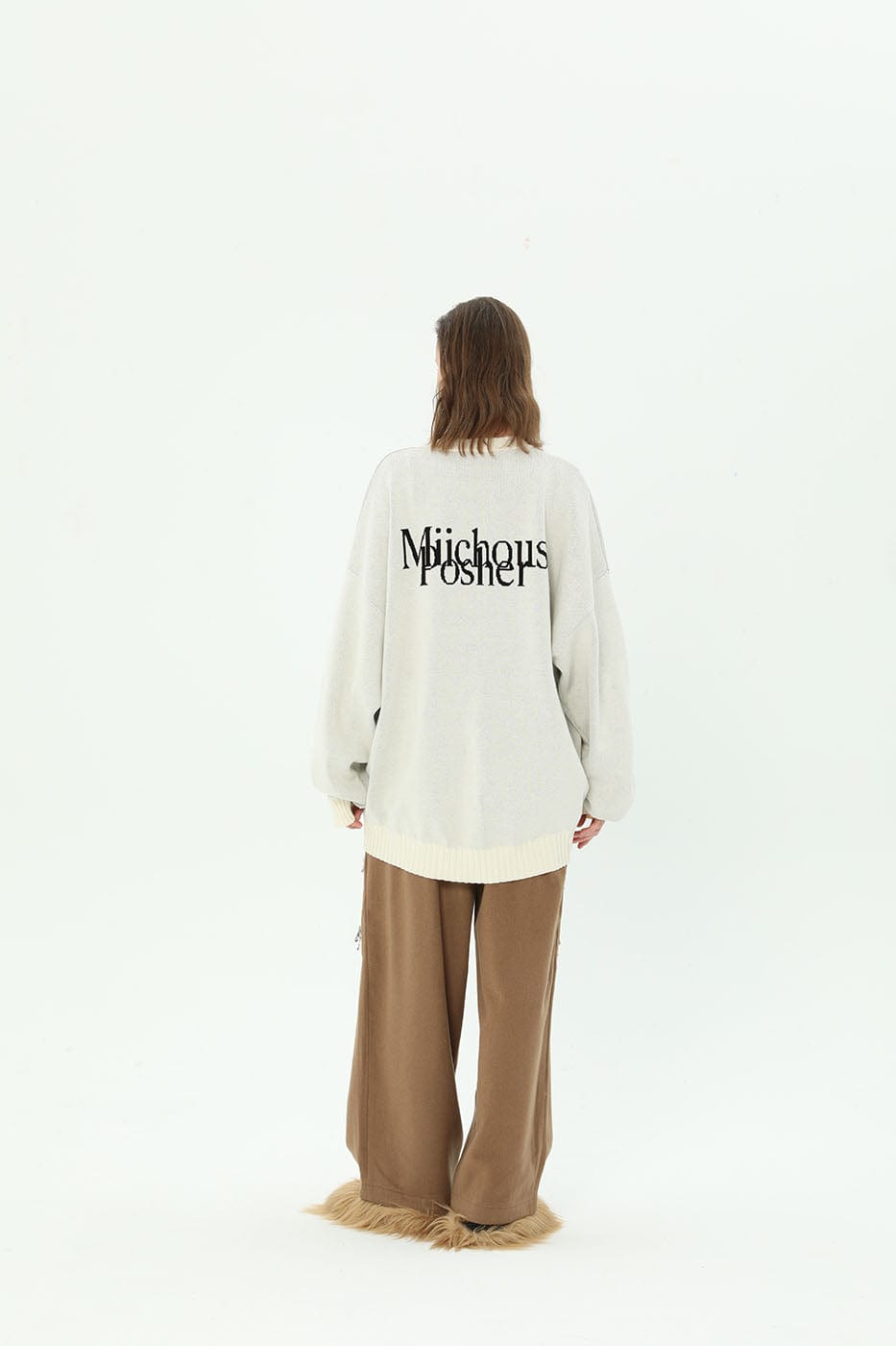 MIICHOUS Cat Sweater