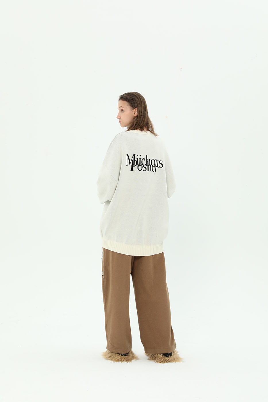 MIICHOUS Cat Sweater