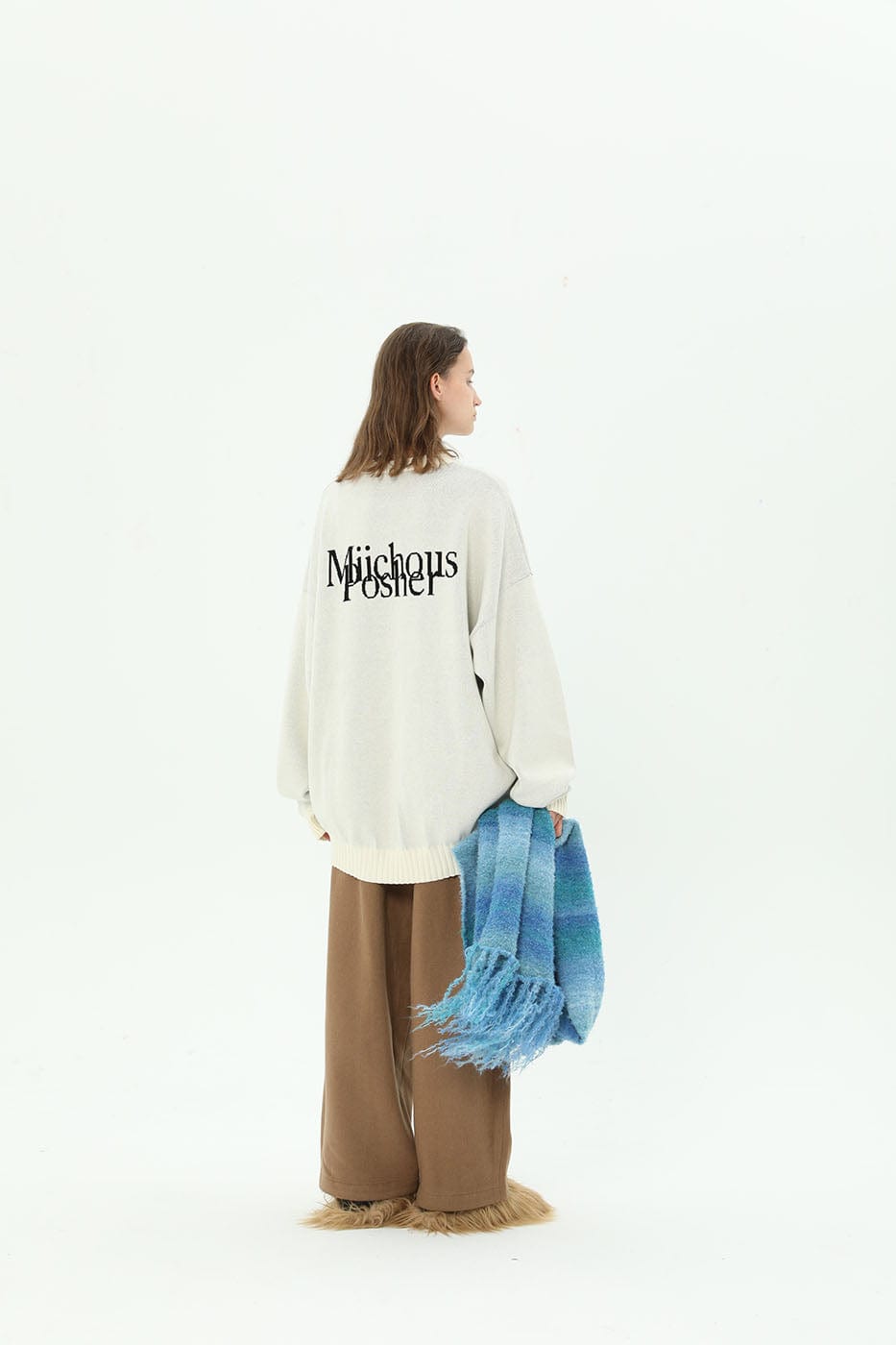 MIICHOUS Cat Sweater