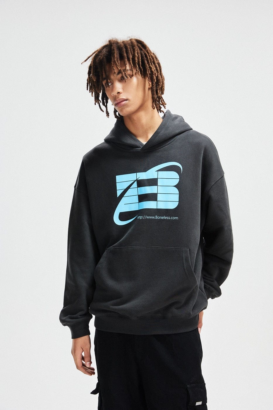 BONELESS Internet Explorer Hoodie
