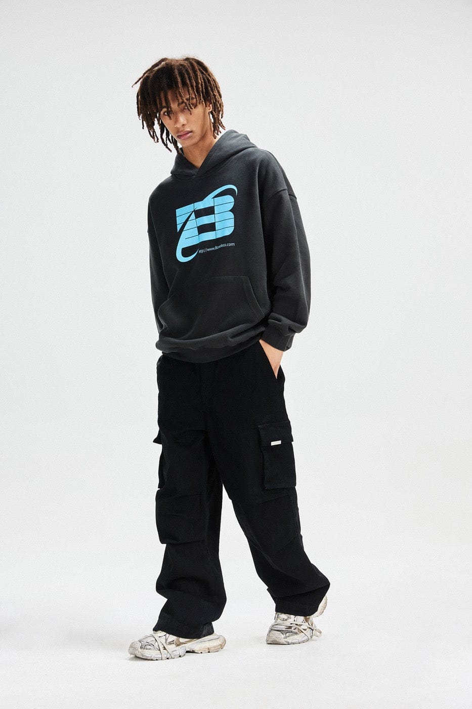 BONELESS Internet Explorer Hoodie