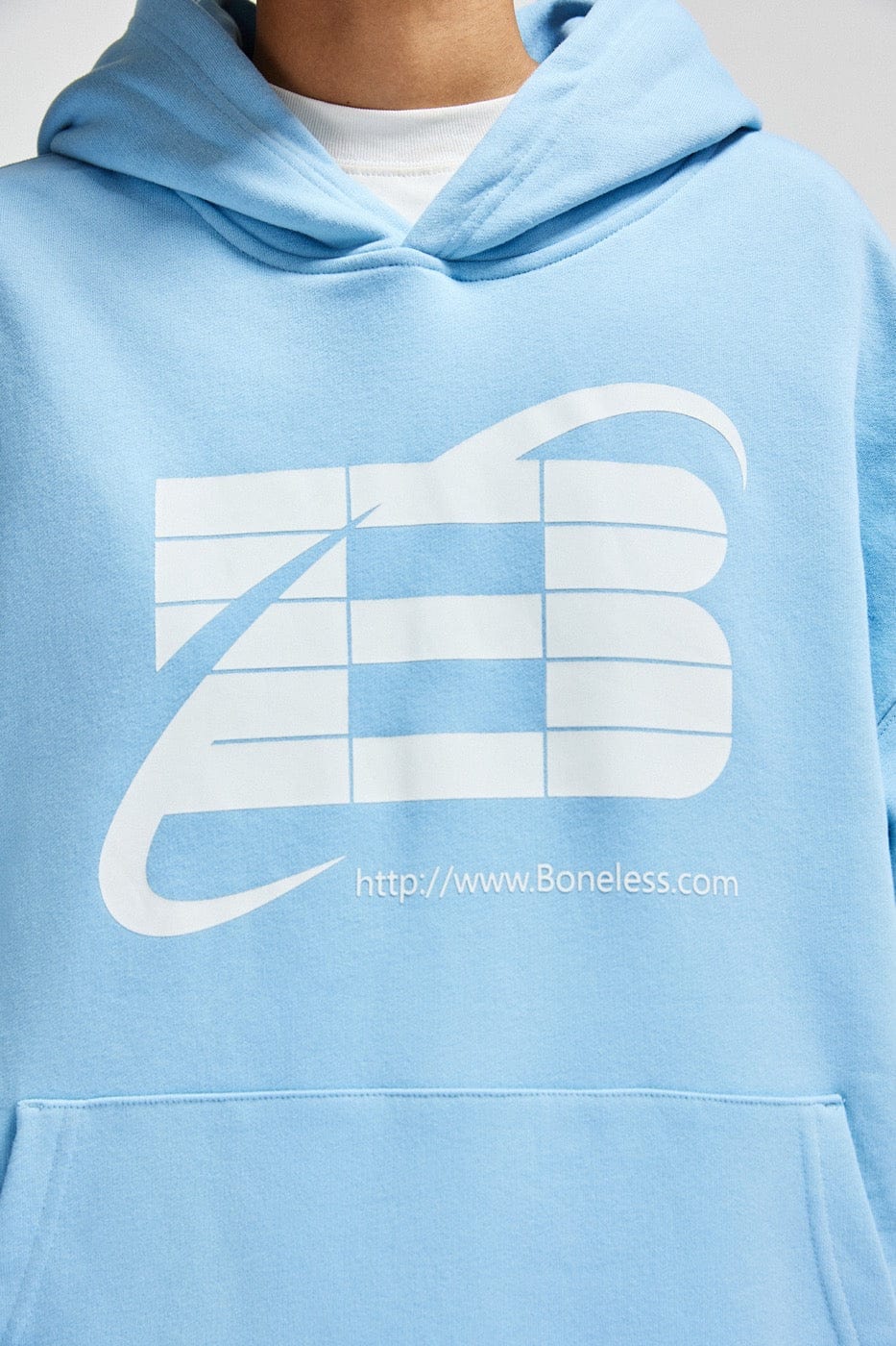 BONELESS Internet Explorer Hoodie