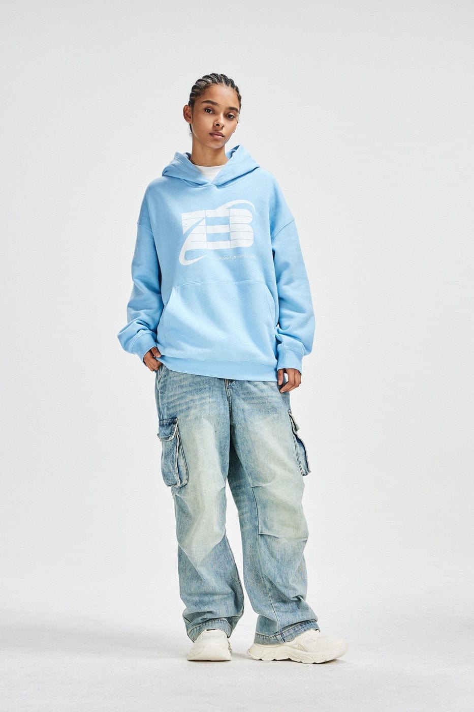 BONELESS Internet Explorer Hoodie