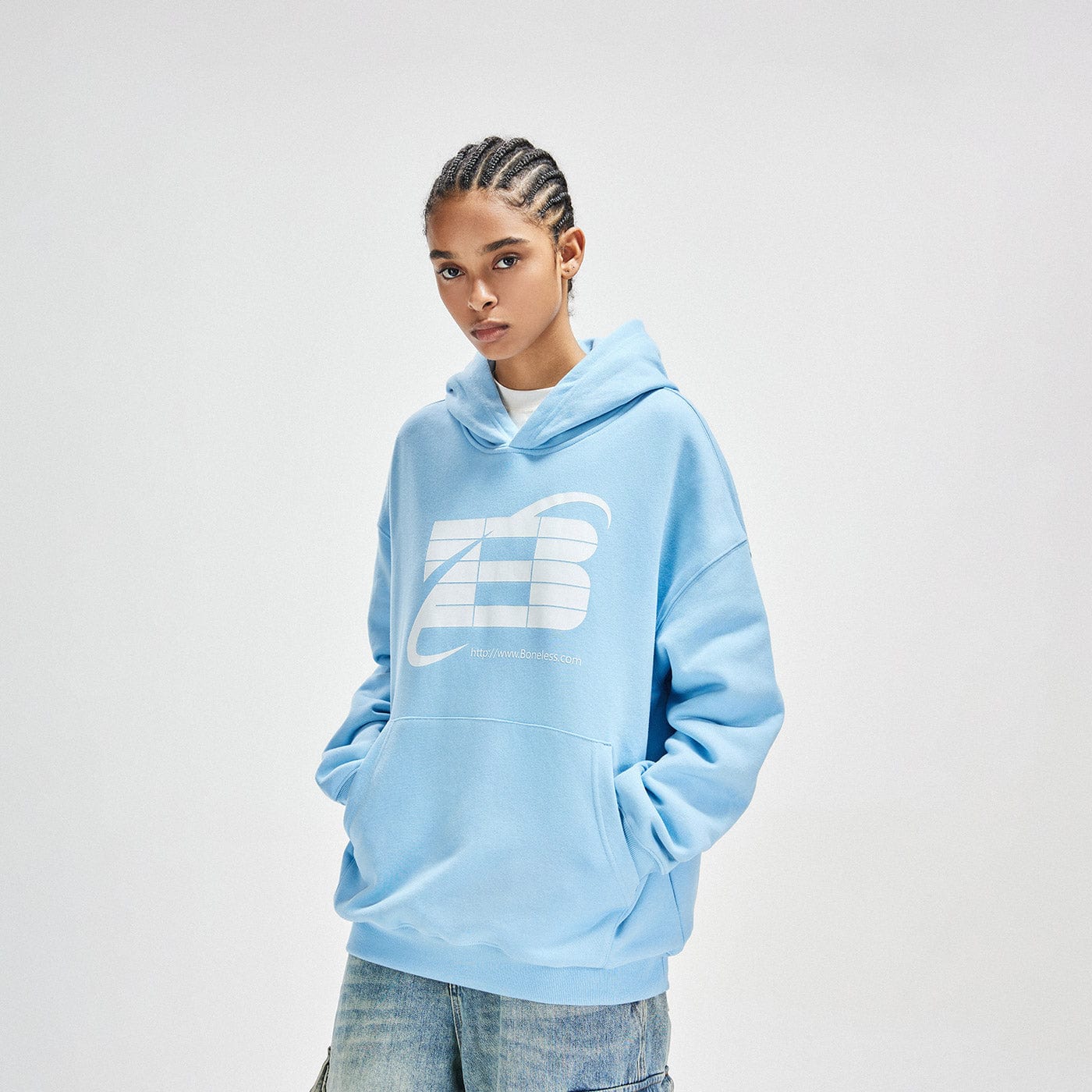 BONELESS Internet Explorer Hoodie