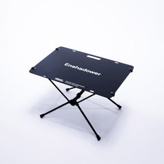 ENSHADOWER Blacked Camping Table