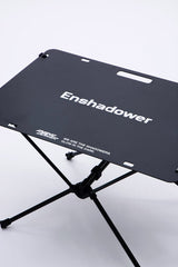 ENSHADOWER Blacked Camping Table