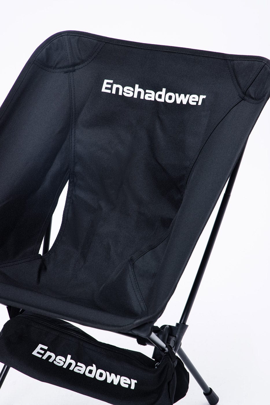 ENSHADOWER Blacked Outdoor Moon Chair