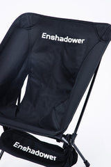 ENSHADOWER Blacked Outdoor Moon Chair