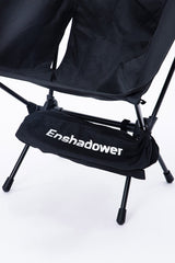 ENSHADOWER Blacked Outdoor Moon Chair