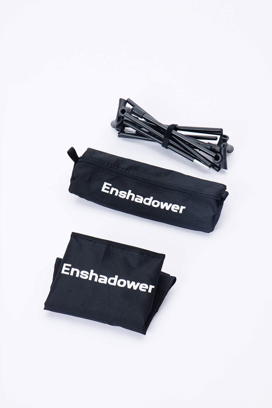 ENSHADOWER Blacked Outdoor Moon Chair