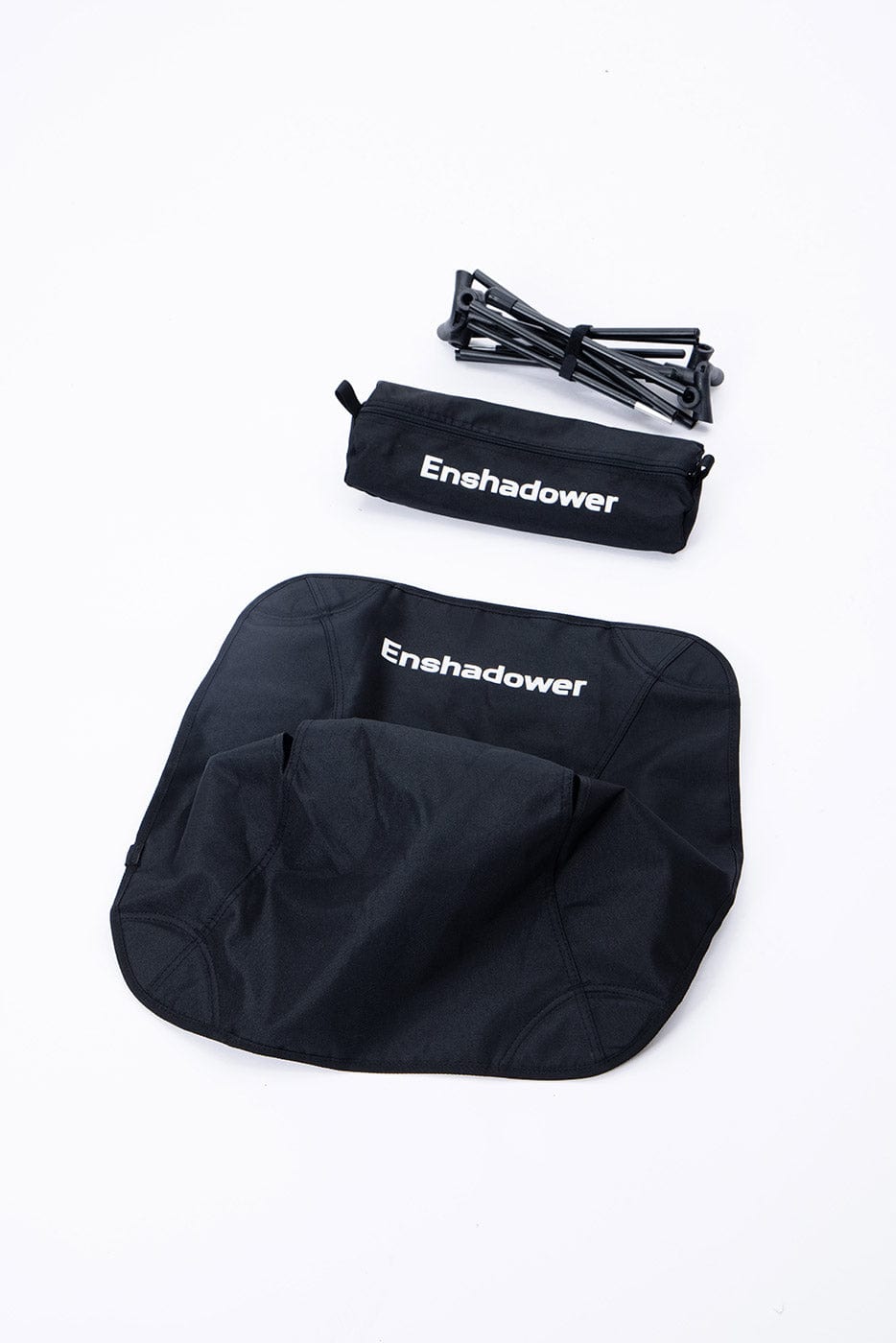 ENSHADOWER Blacked Outdoor Moon Chair