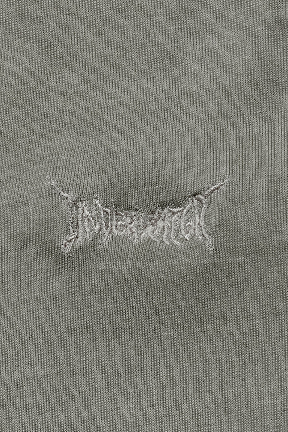 UNDERWATER Wasteland Devil Structure T-Shirt Grey