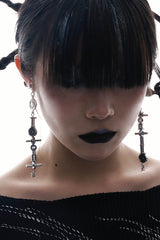 ILLUSORY The Mech Earings / Ear Clips