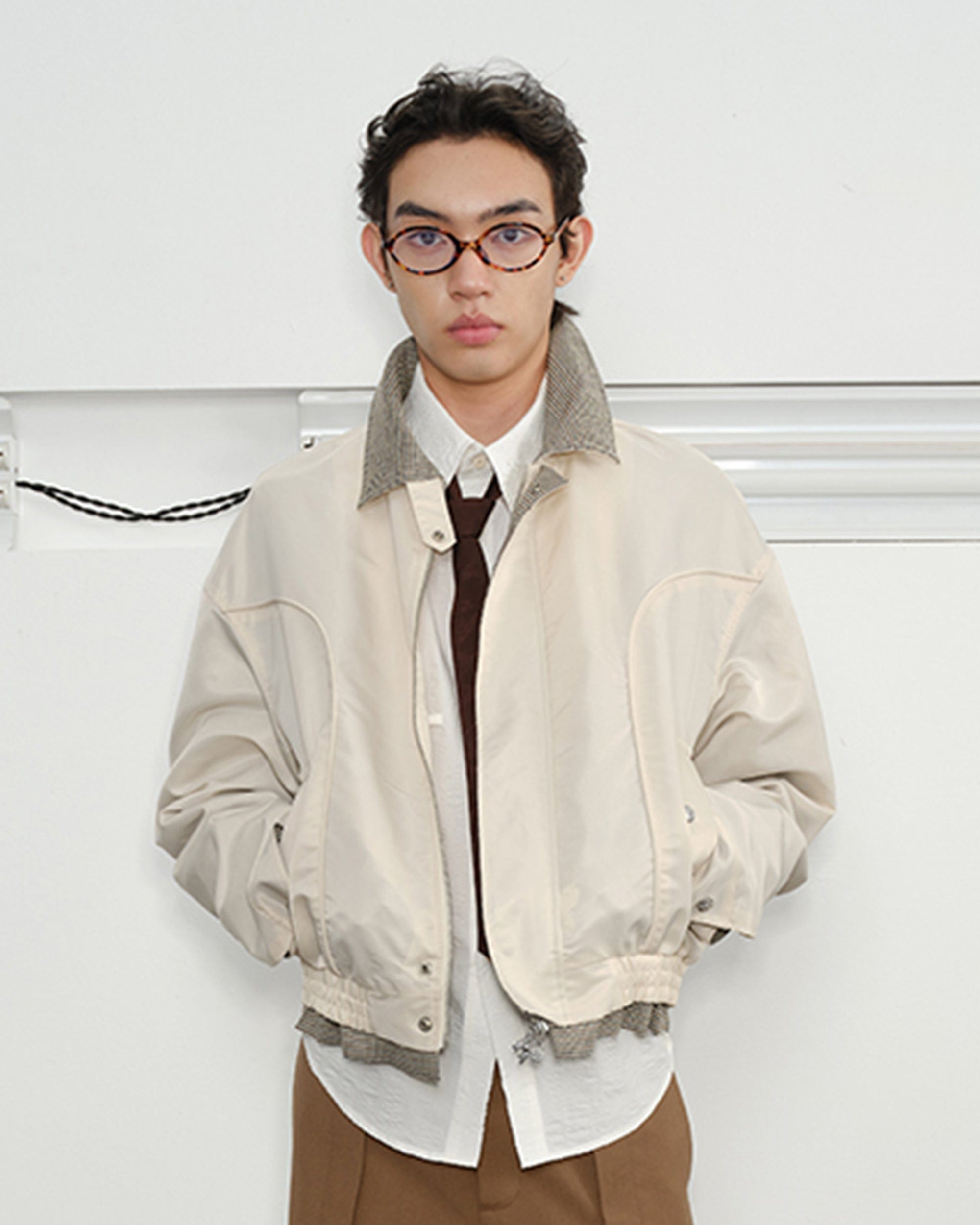 KREATE Structural Line Waterproof Jacket