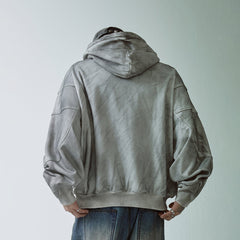 F2CE Retro Deconstructed Snake Hoodie