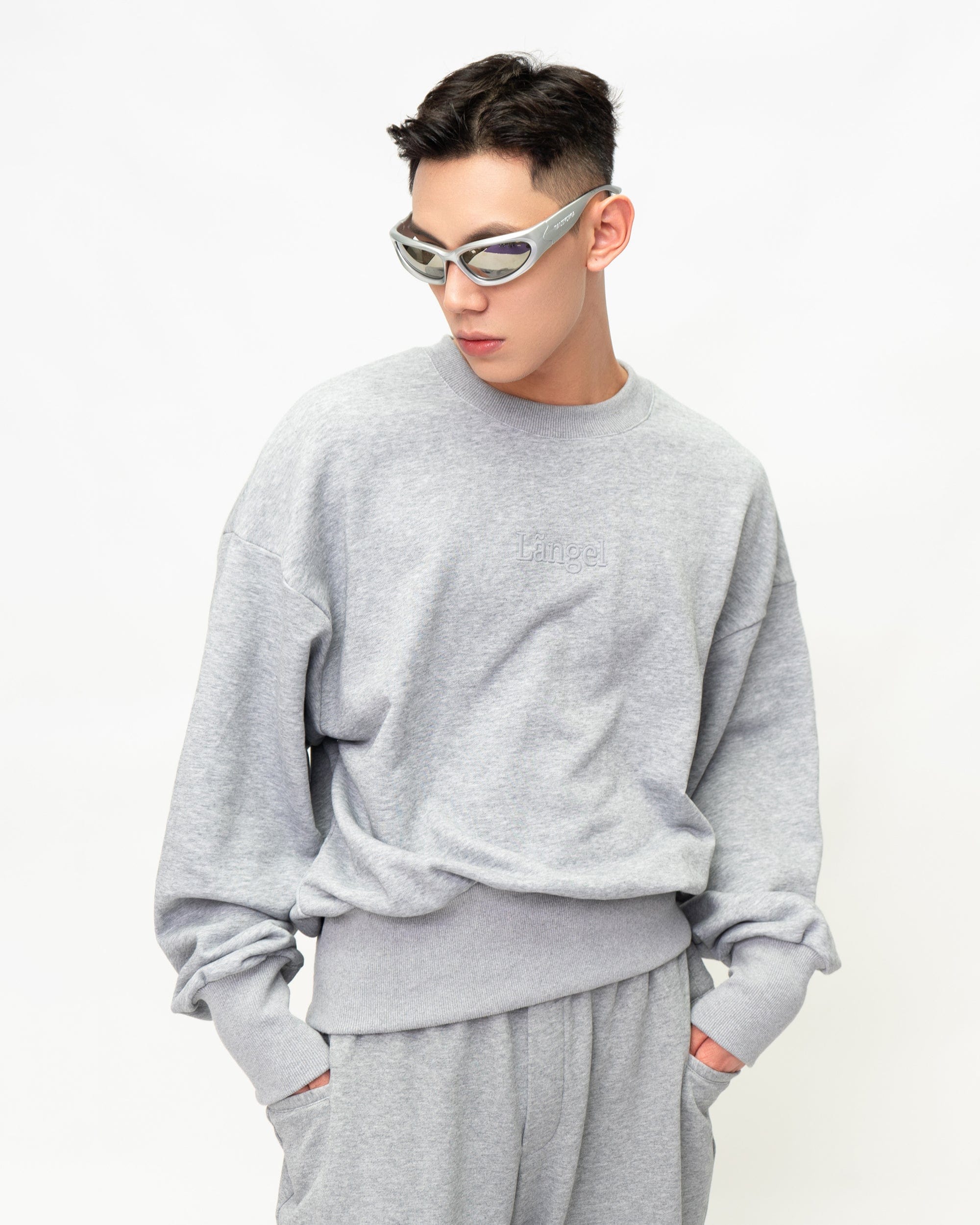 CLP The Angel Wings Sweatshirt