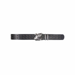VINKID Peace Dove Buckle Belt