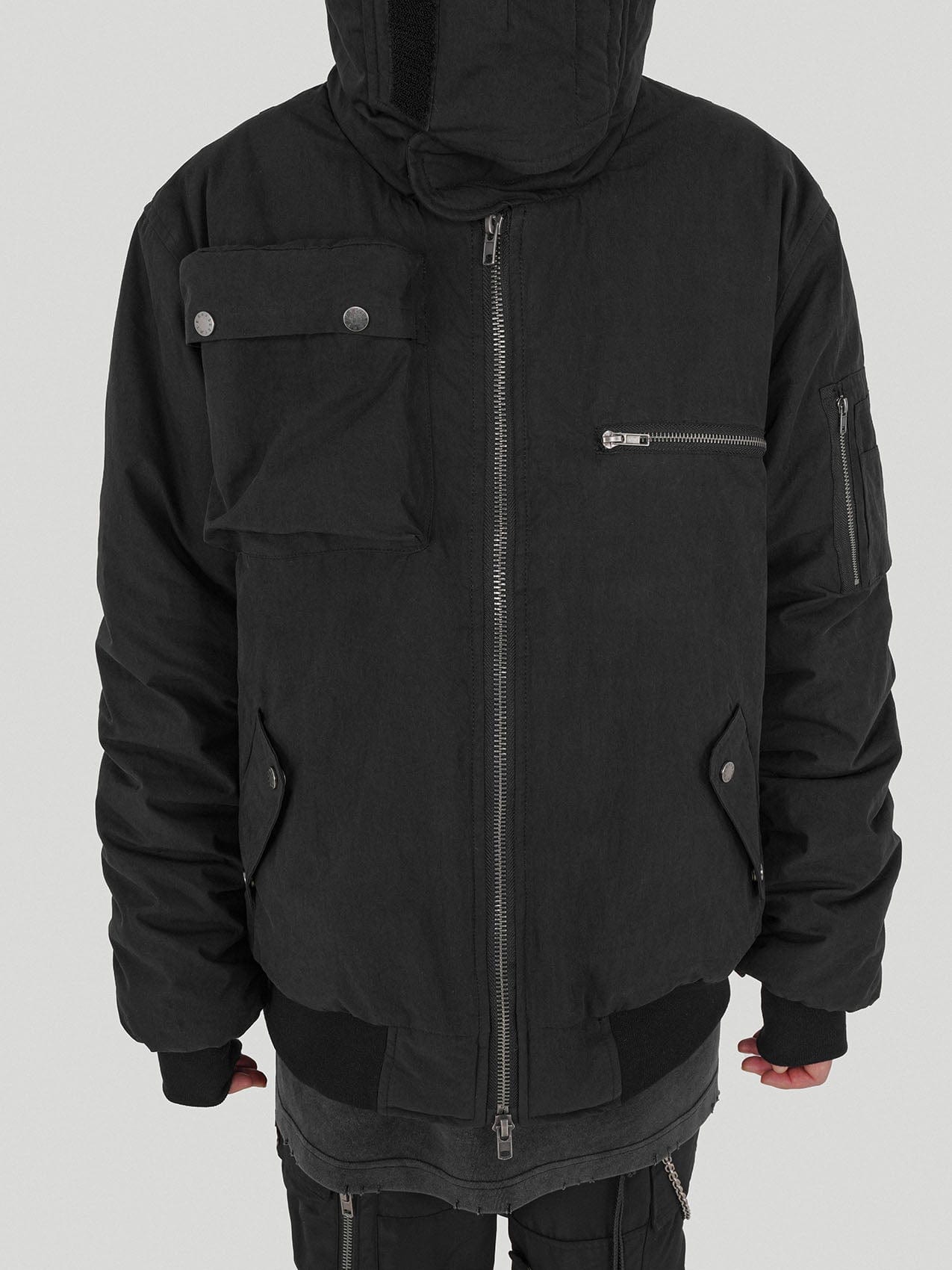 UNDERWATER Utility Parka