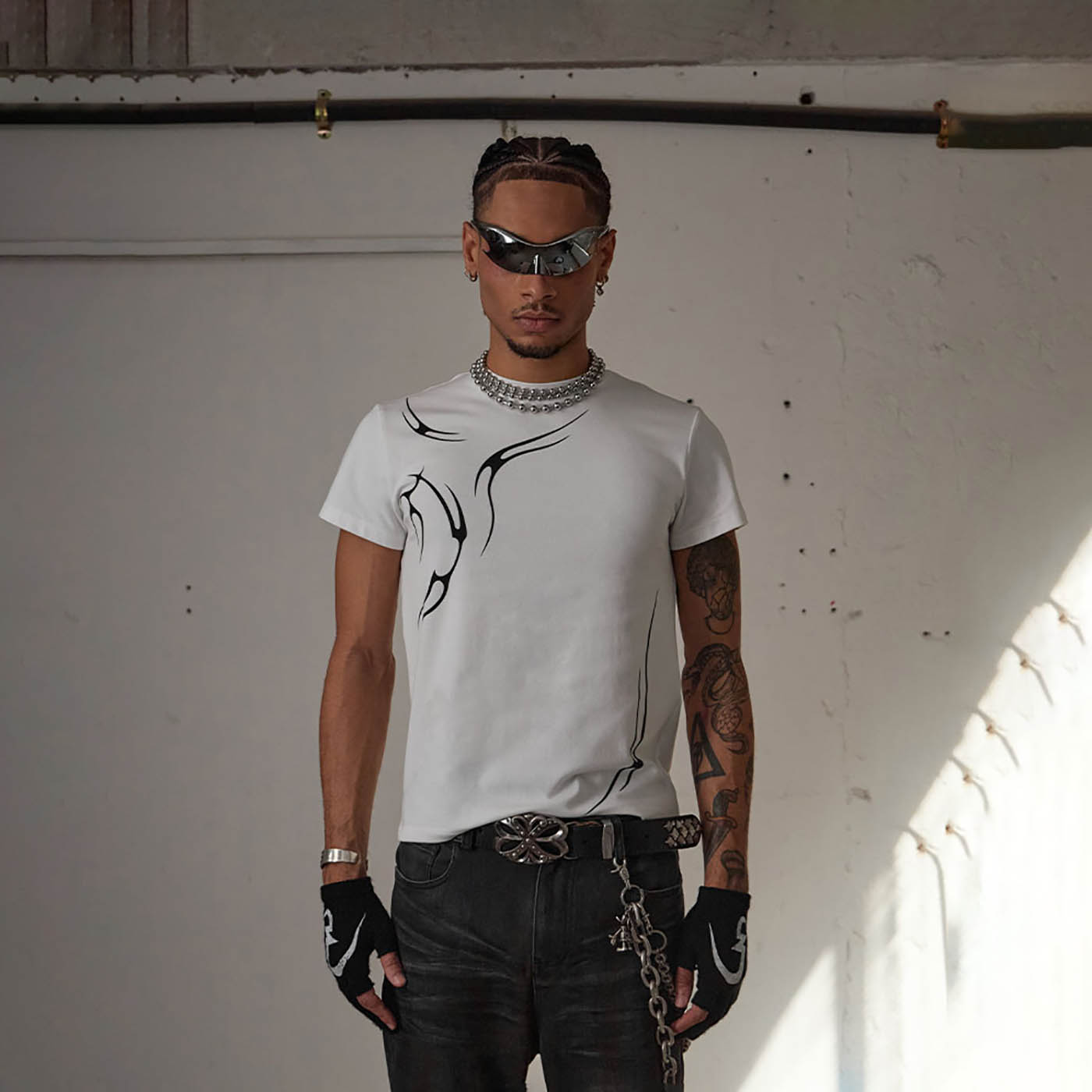DND4DES The Rune T-Shirt