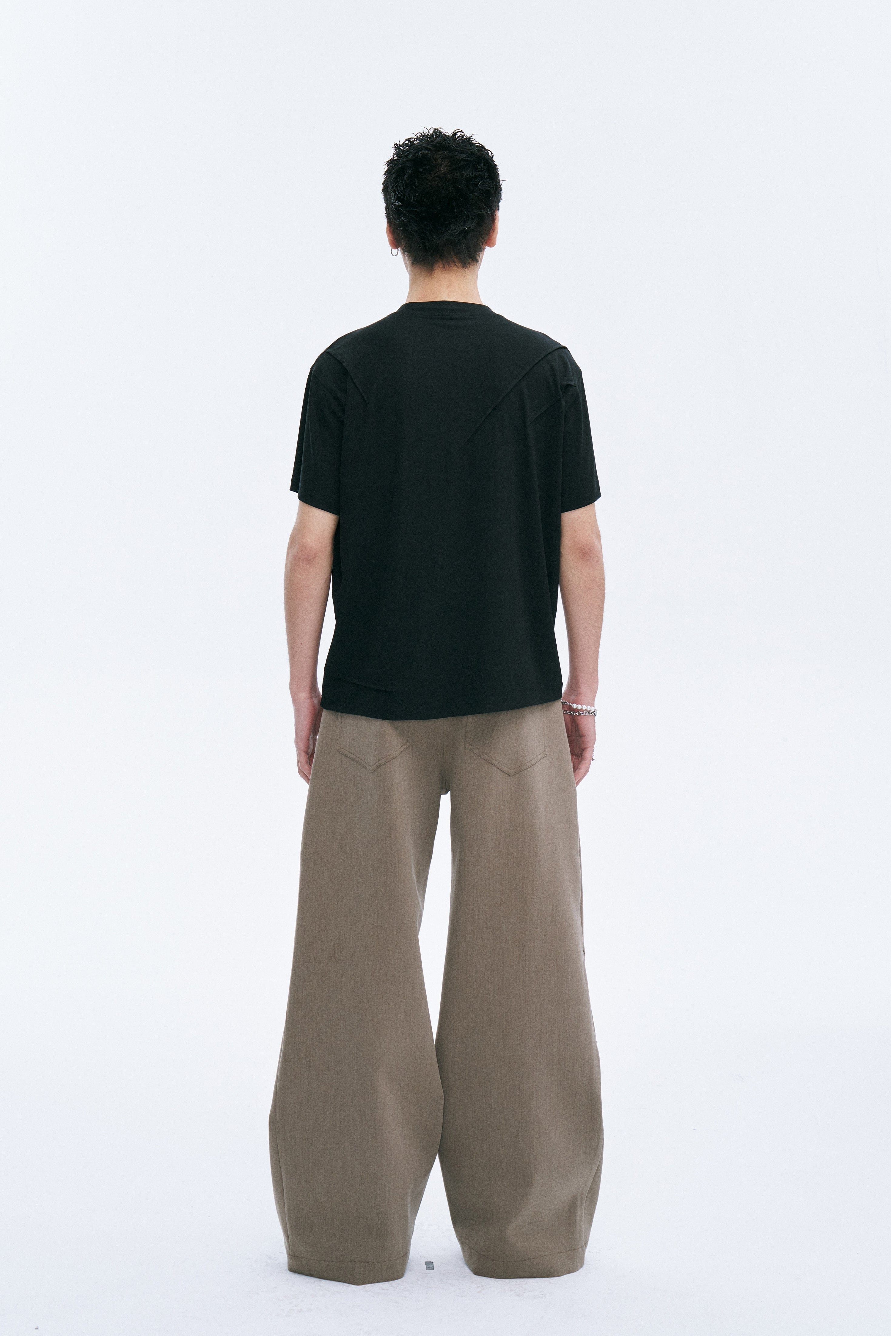 CATSSTAC Essential Scar-Stitch T-Shirts