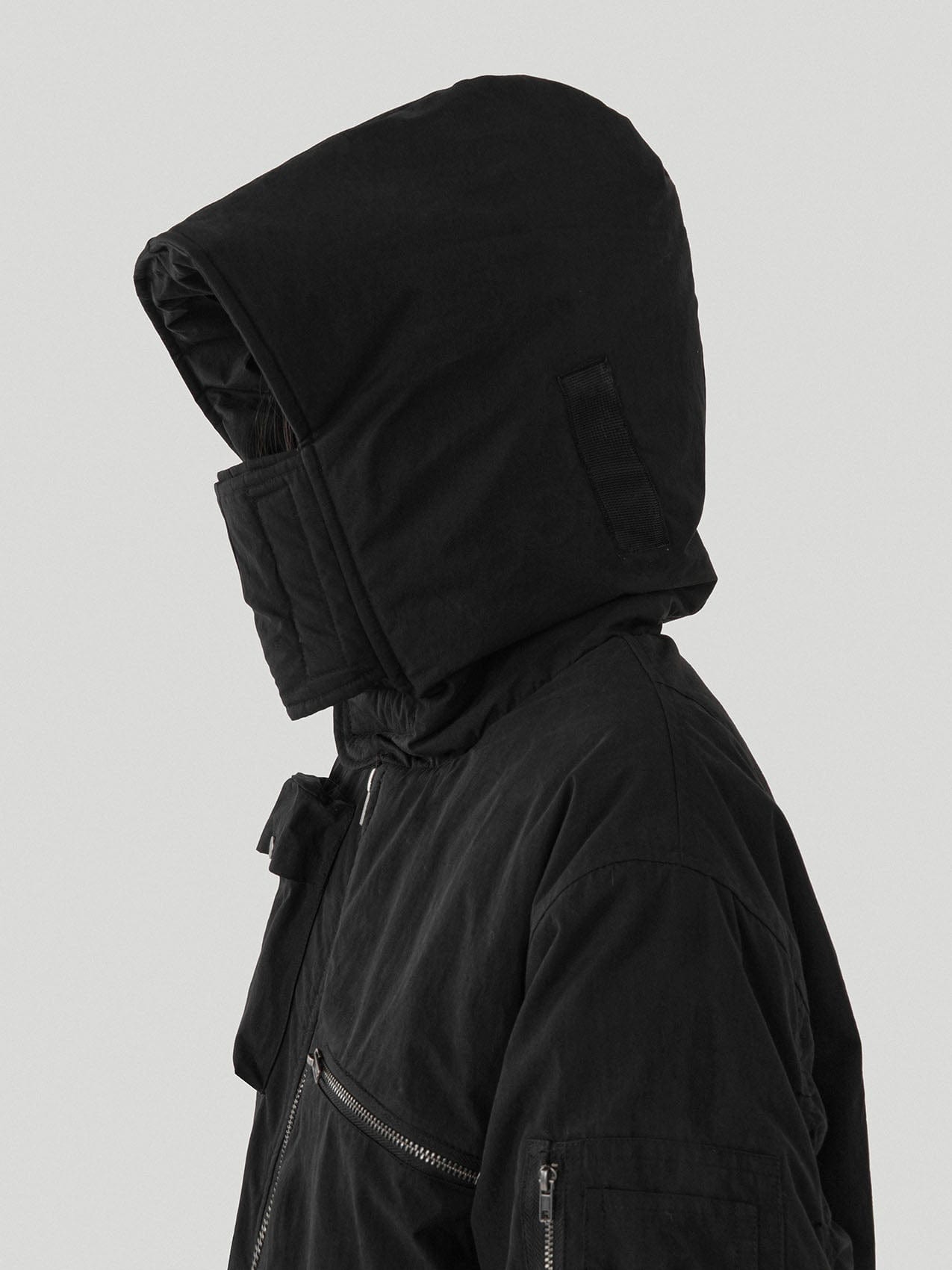 UNDERWATER Utility Parka