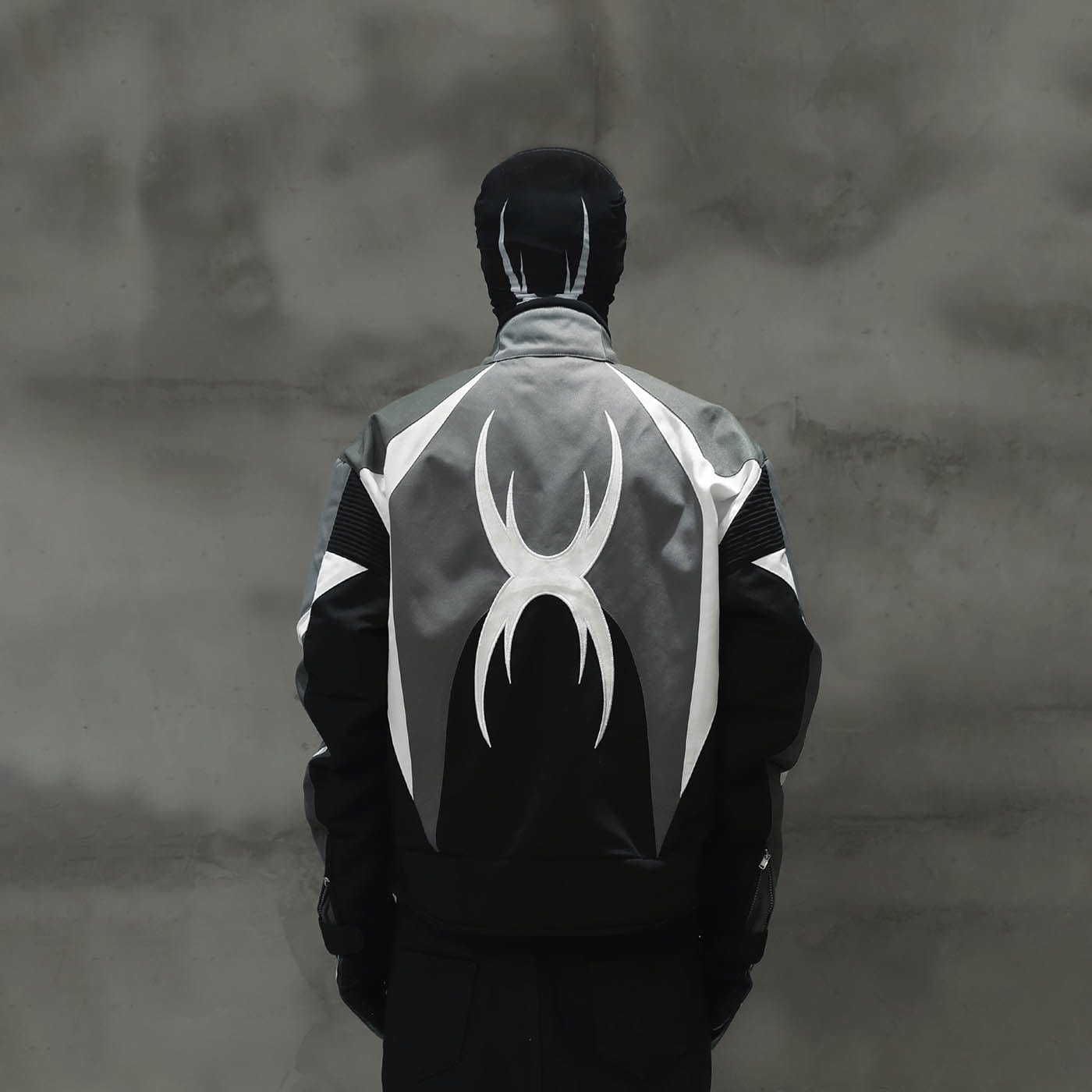 RTVG Modern Spliced Raglan Racing Pullover