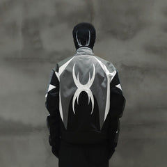 RTVG Modern Spliced Raglan Racing Pullover