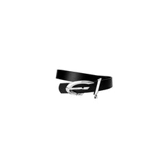 FLYERRER Metal Claw Buckle Leather Belt
