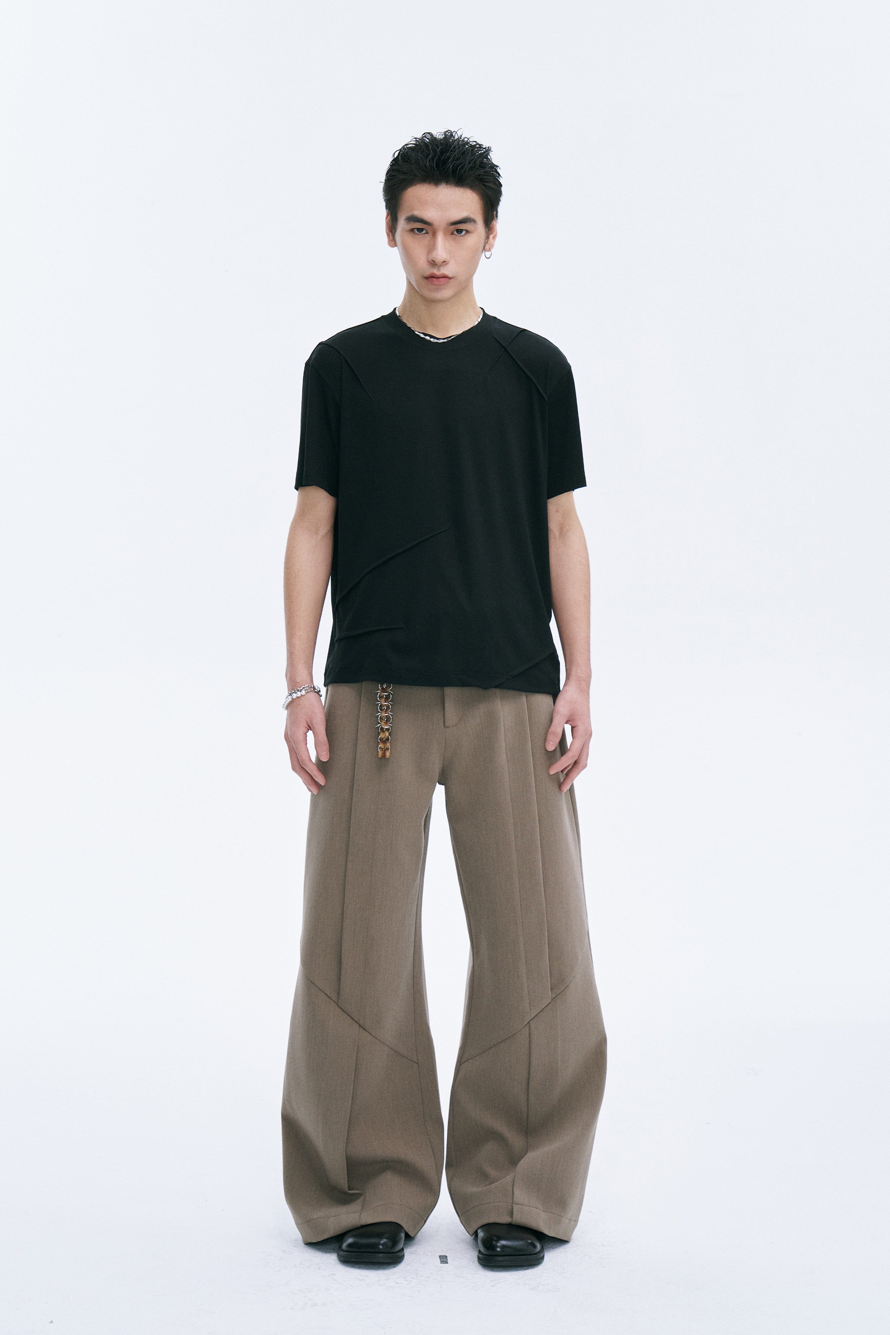 CATSSTAC Essential Scar-Stitch T-Shirts