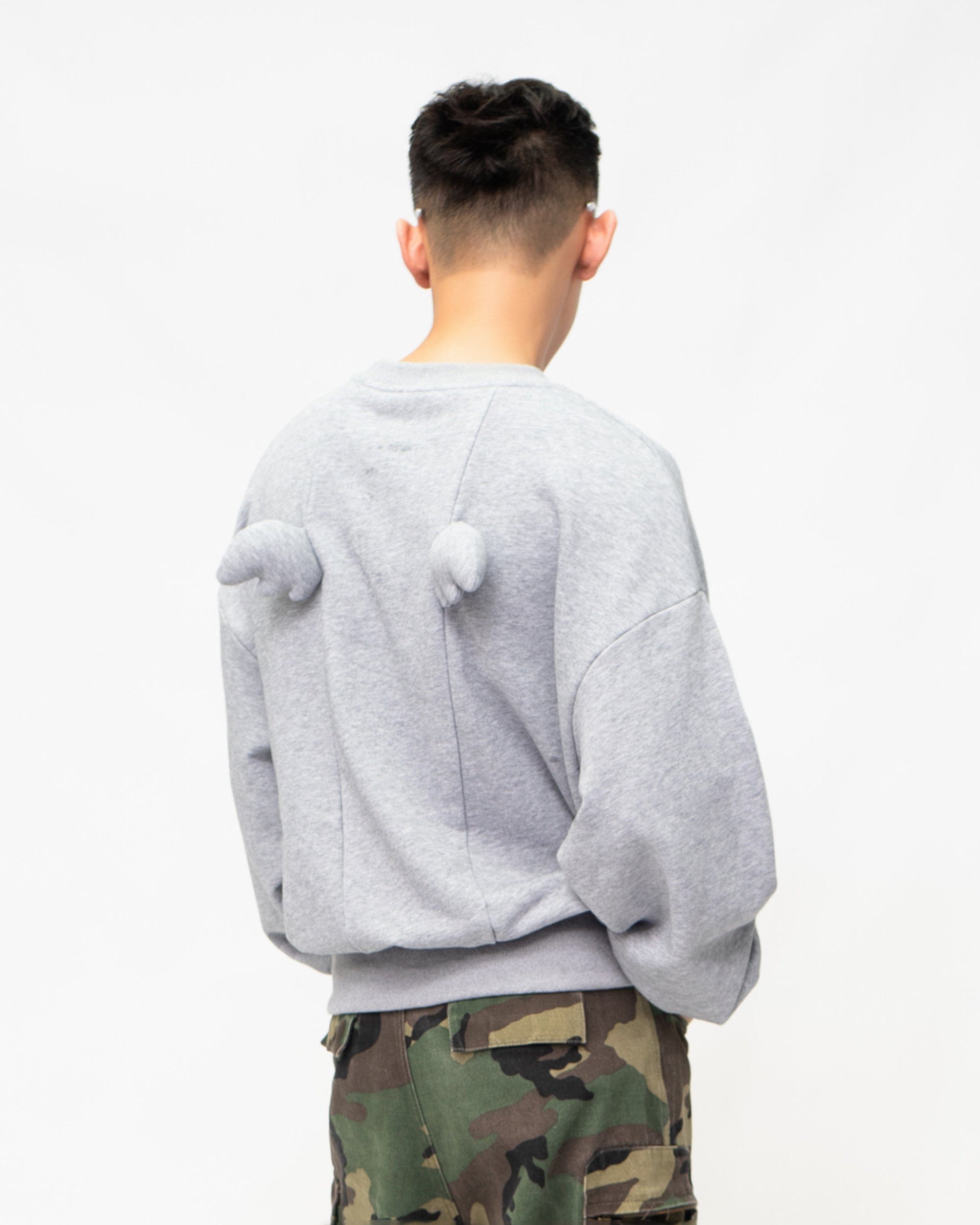 CLP The Angel Wings Sweatshirt