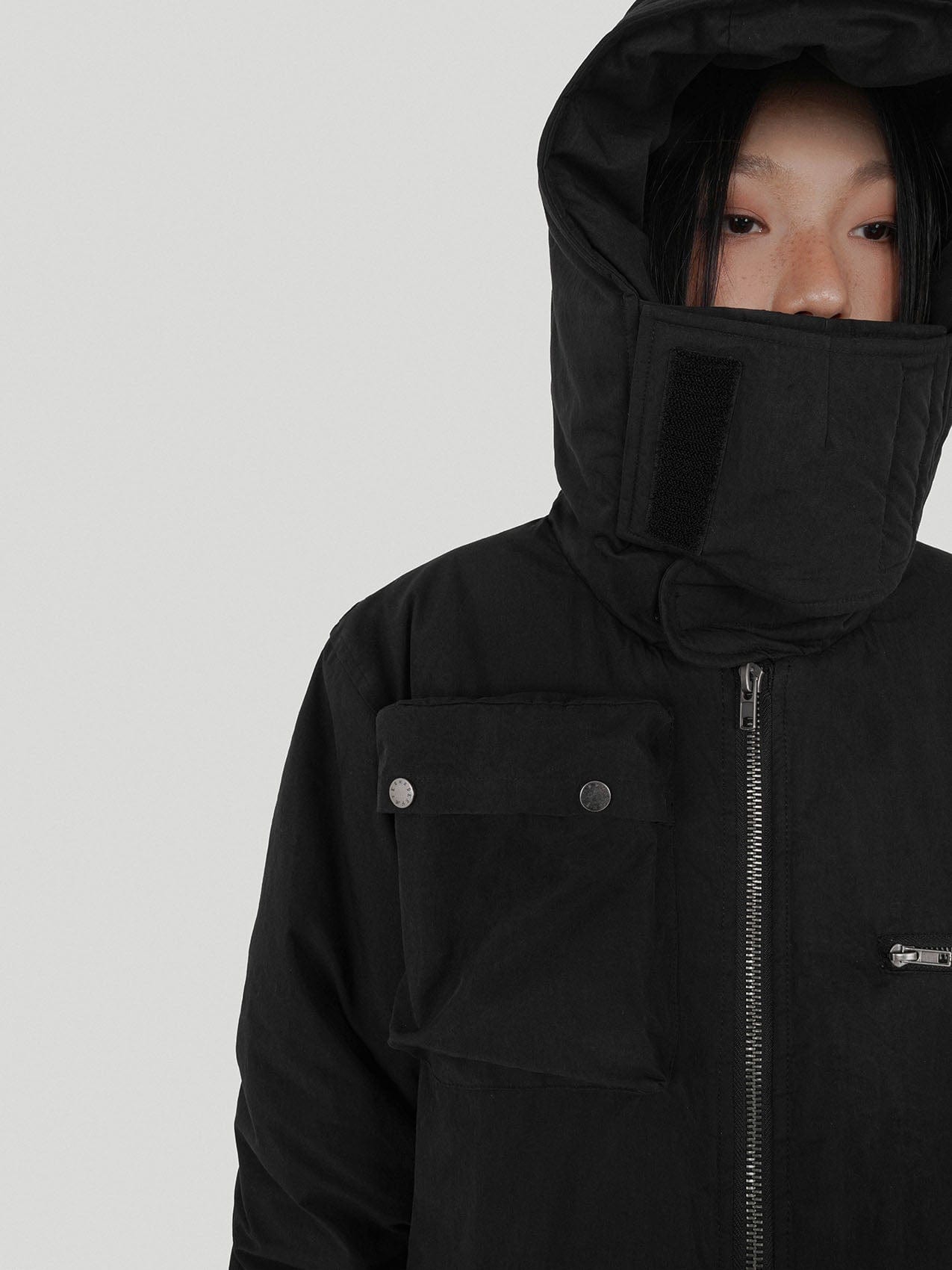UNDERWATER Utility Parka