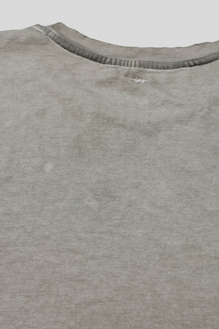 UNDERWATER Wasteland Devil Structure T-Shirt Grey