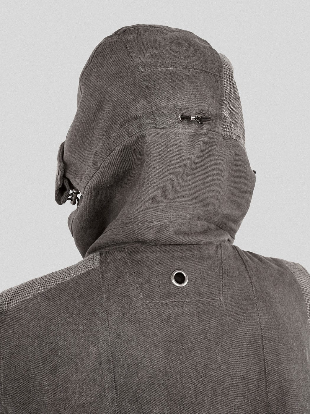 UNDERWATER Scavenger Hooded Vest