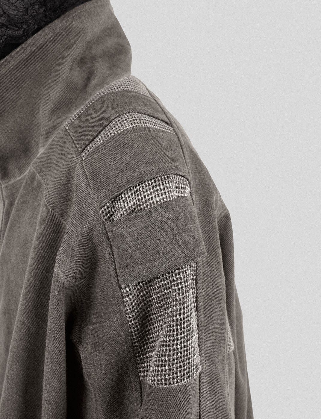 UNDERWATER Scavenger Heavyduty Mesh Oversized Jacket