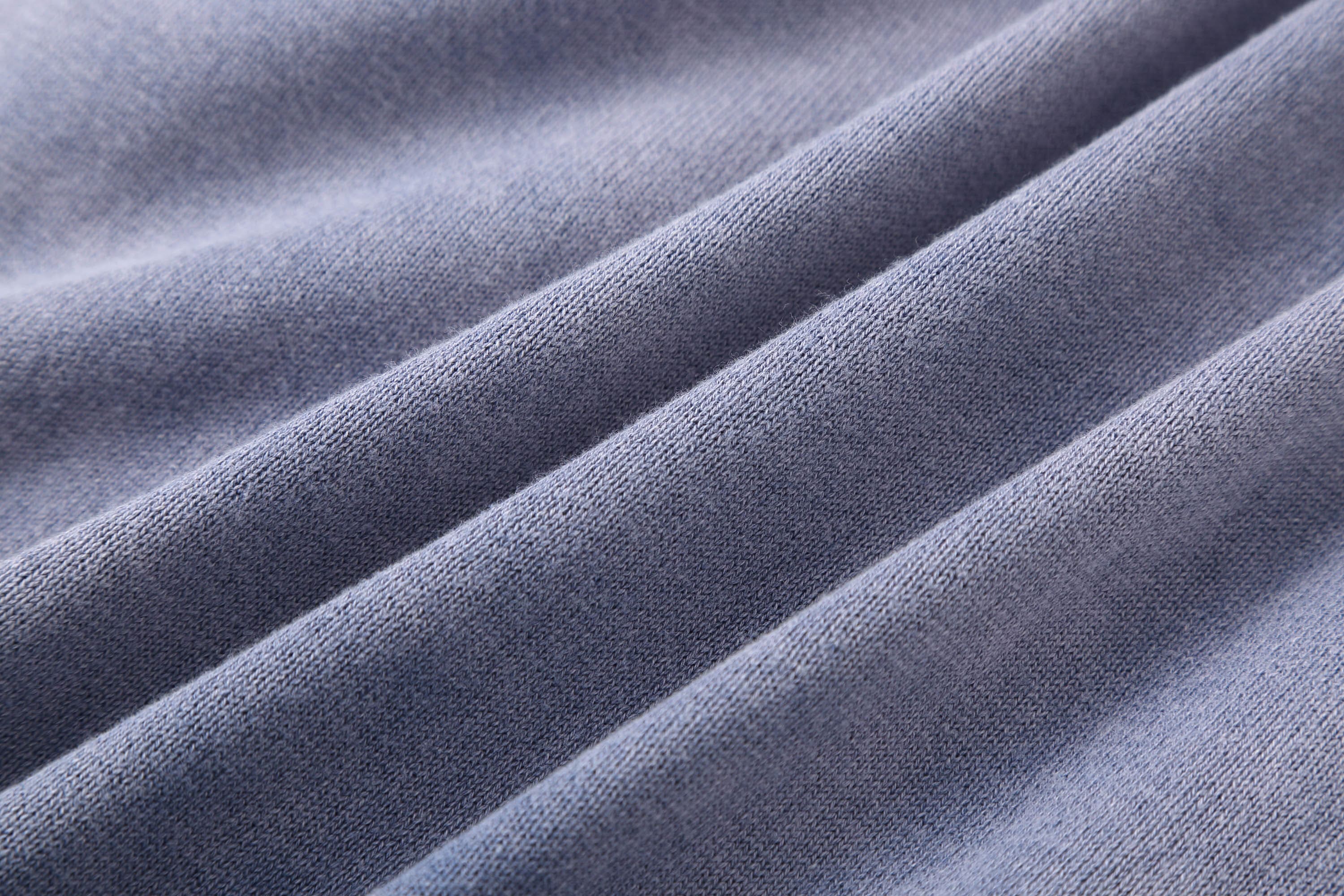 CLP Gradient Sheer Knitted T-Shirt