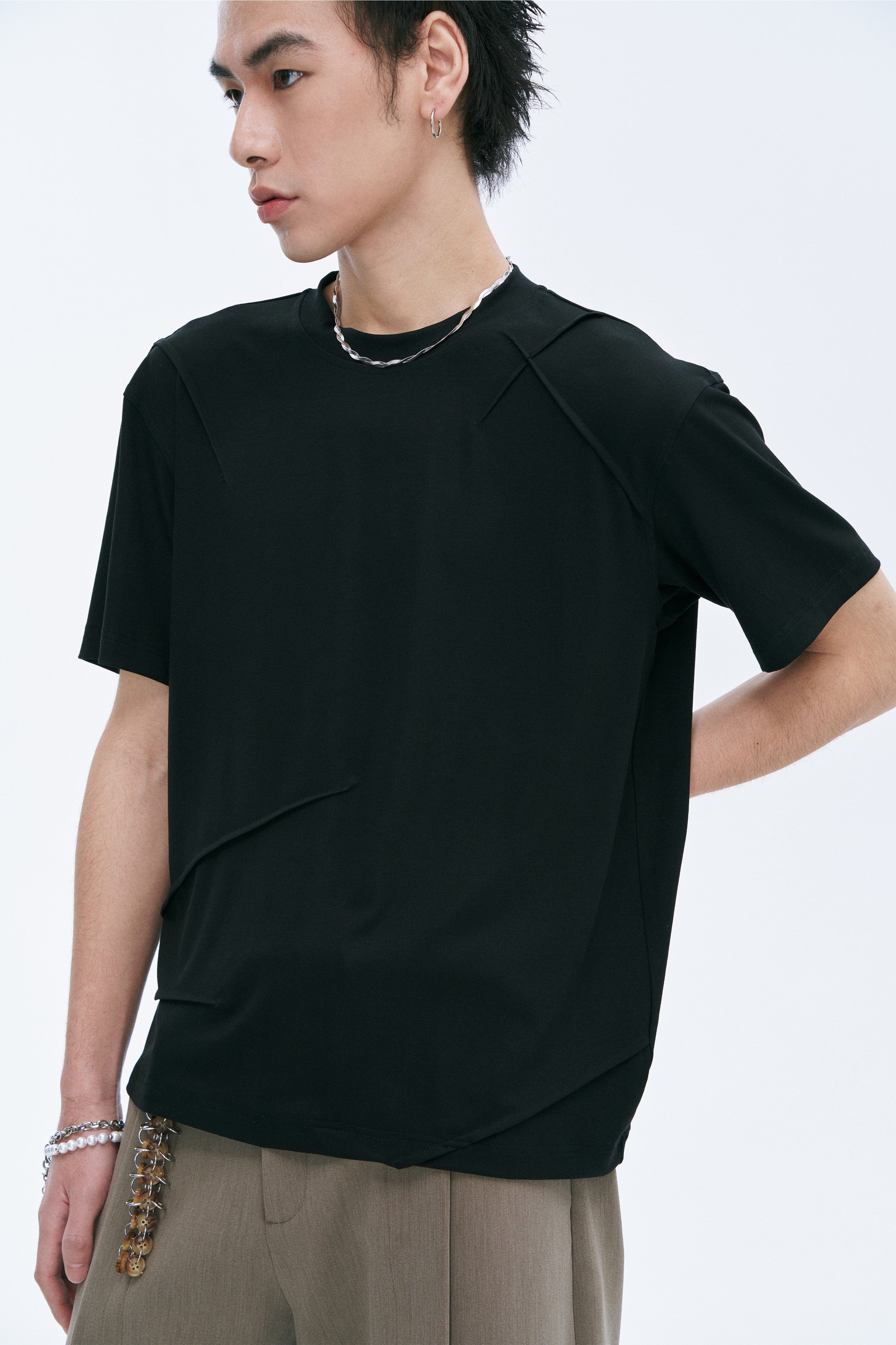 CATSSTAC Essential Scar-Stitch T-Shirts